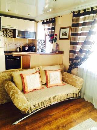 Апартаменты Apartment Voznesenskaya 25 Днепр Апартаменты-10