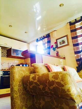 Апартаменты Apartment Voznesenskaya 25 Днепр Апартаменты-17